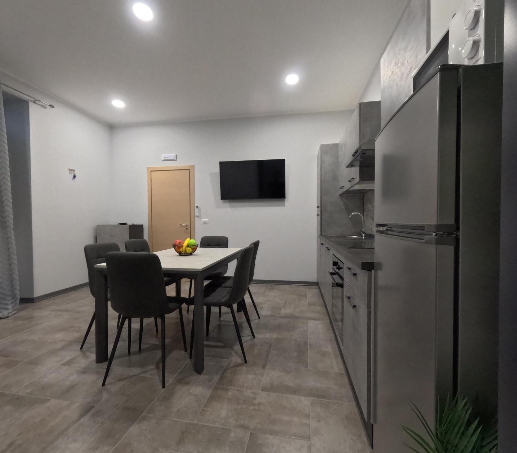 Apartamento Ai Piedi Dell'Etna Belpasso Exterior foto