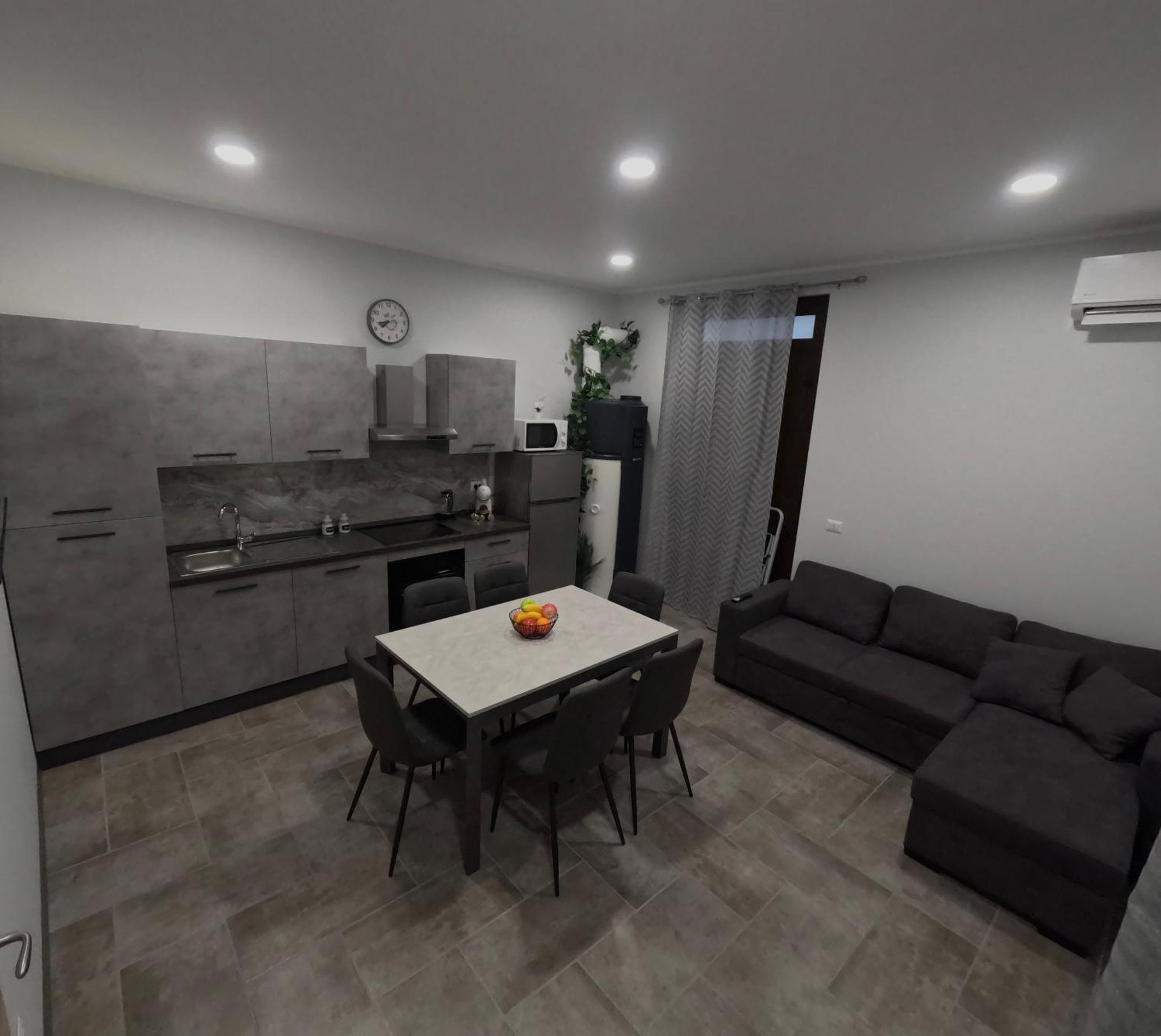 Apartamento Ai Piedi Dell'Etna Belpasso Exterior foto
