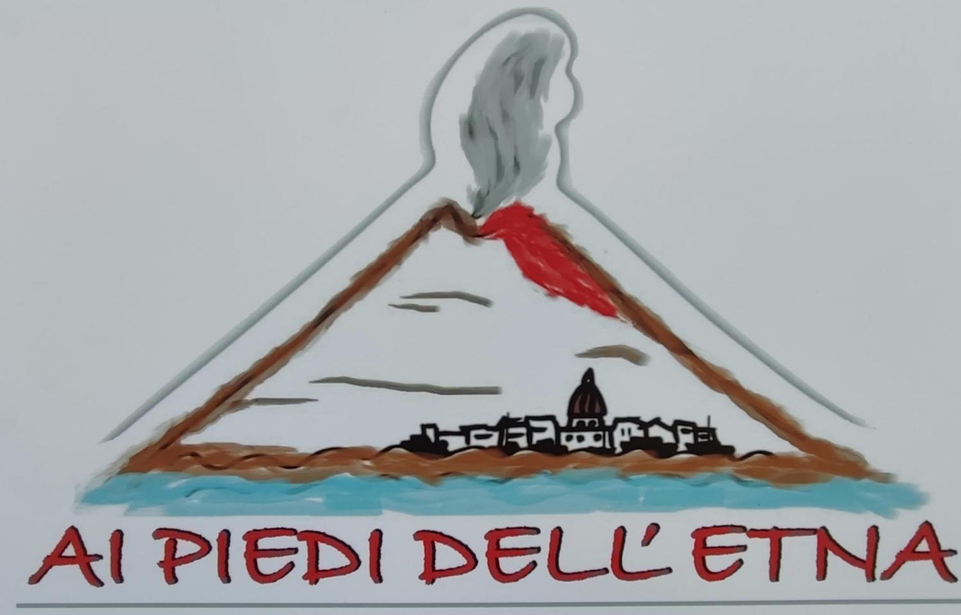 Apartamento Ai Piedi Dell'Etna Belpasso Exterior foto